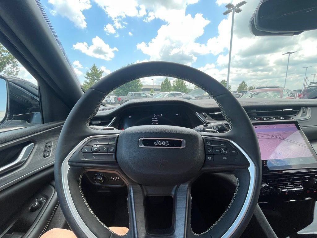 2024 Jeep Grand Cherokee Limited