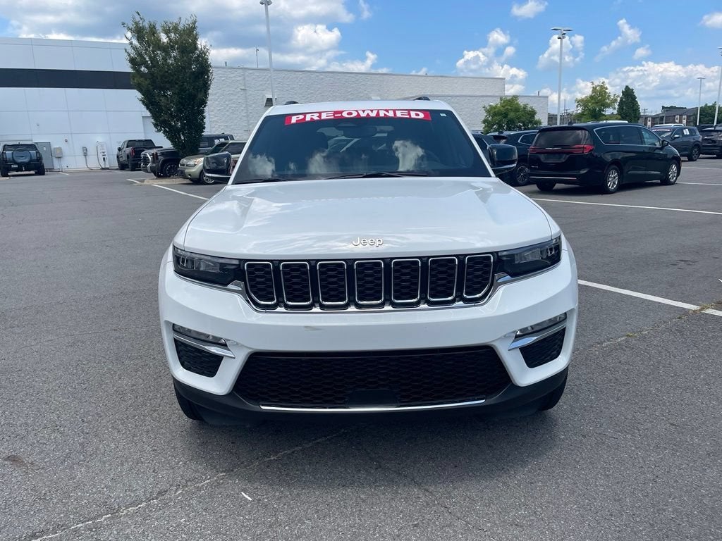 2024 Jeep Grand Cherokee Limited