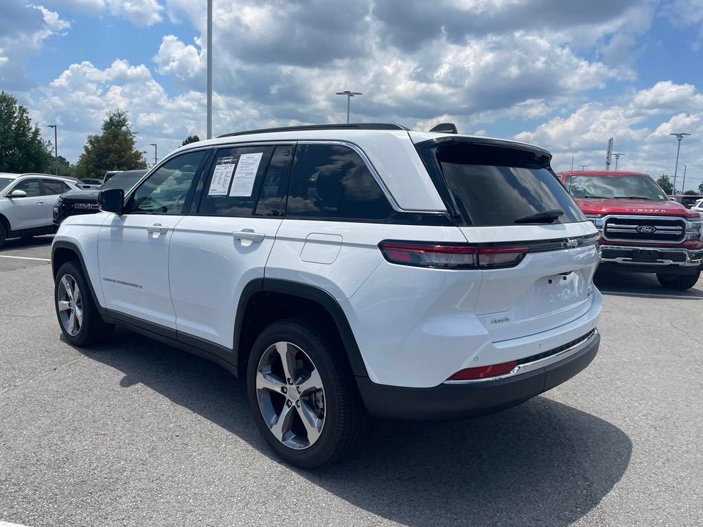 2024 Jeep Grand Cherokee Limited