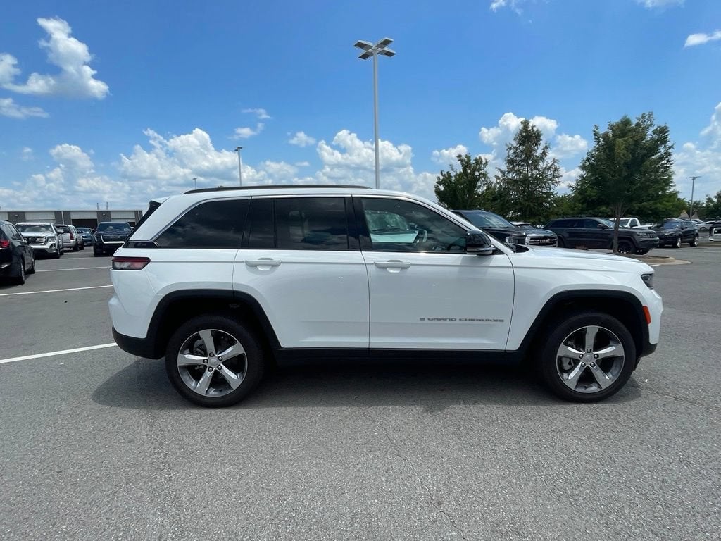 2024 Jeep Grand Cherokee Limited
