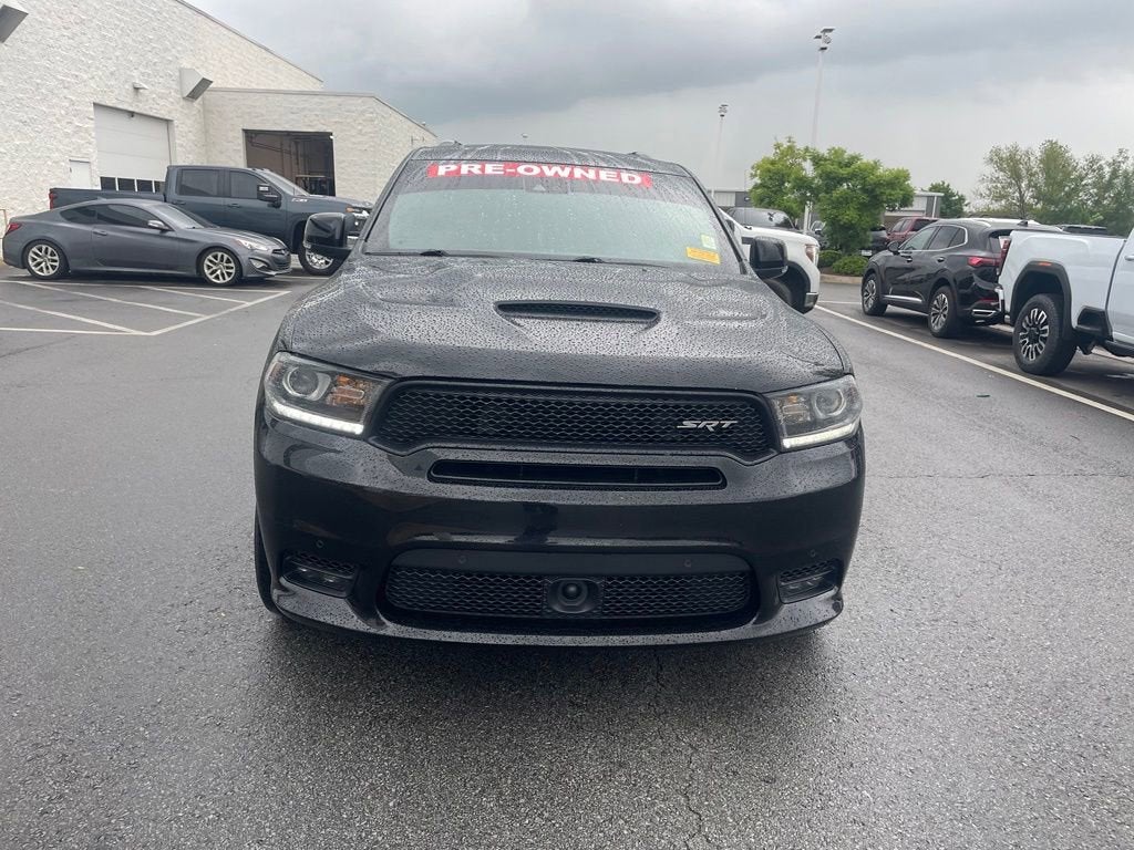 2020 Dodge Durango SRT