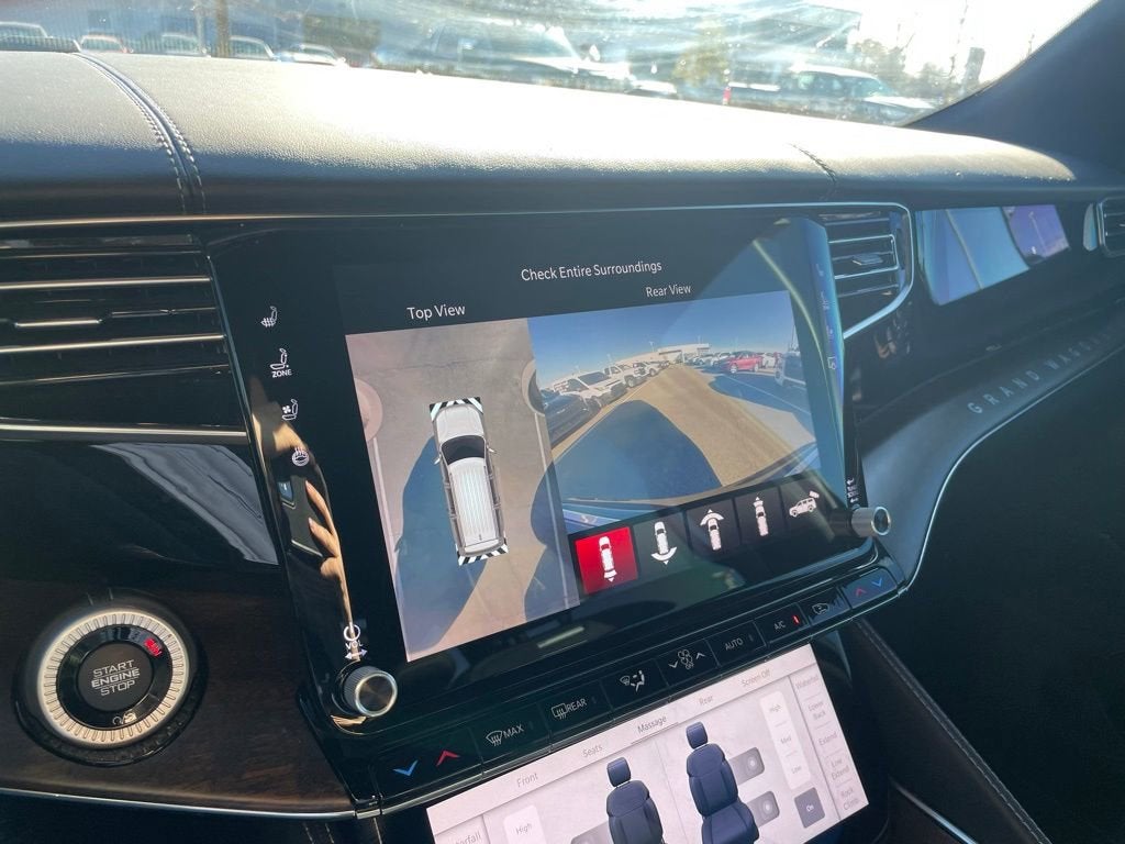 2022 Jeep Grand Wagoneer Series II