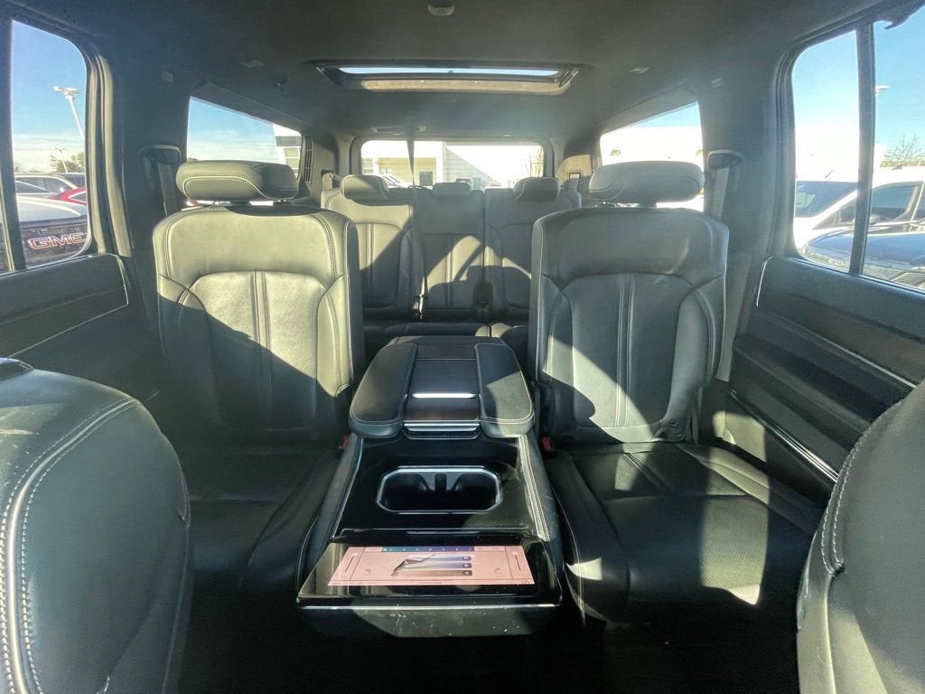 2022 Jeep Grand Wagoneer Series II