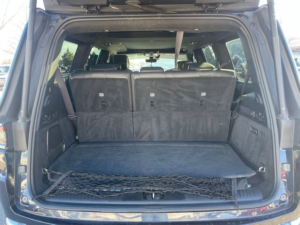 2022 Jeep Grand Wagoneer Series II