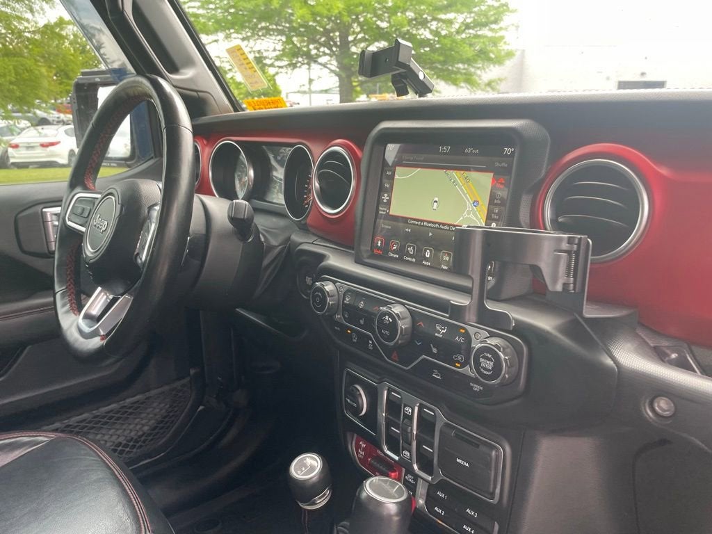 2023 Jeep Gladiator Rubicon