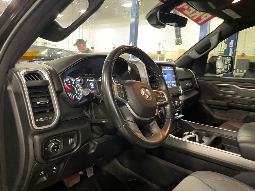 2021 RAM 1500 Big Horn