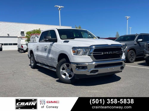 2020 RAM 1500 Big Horn