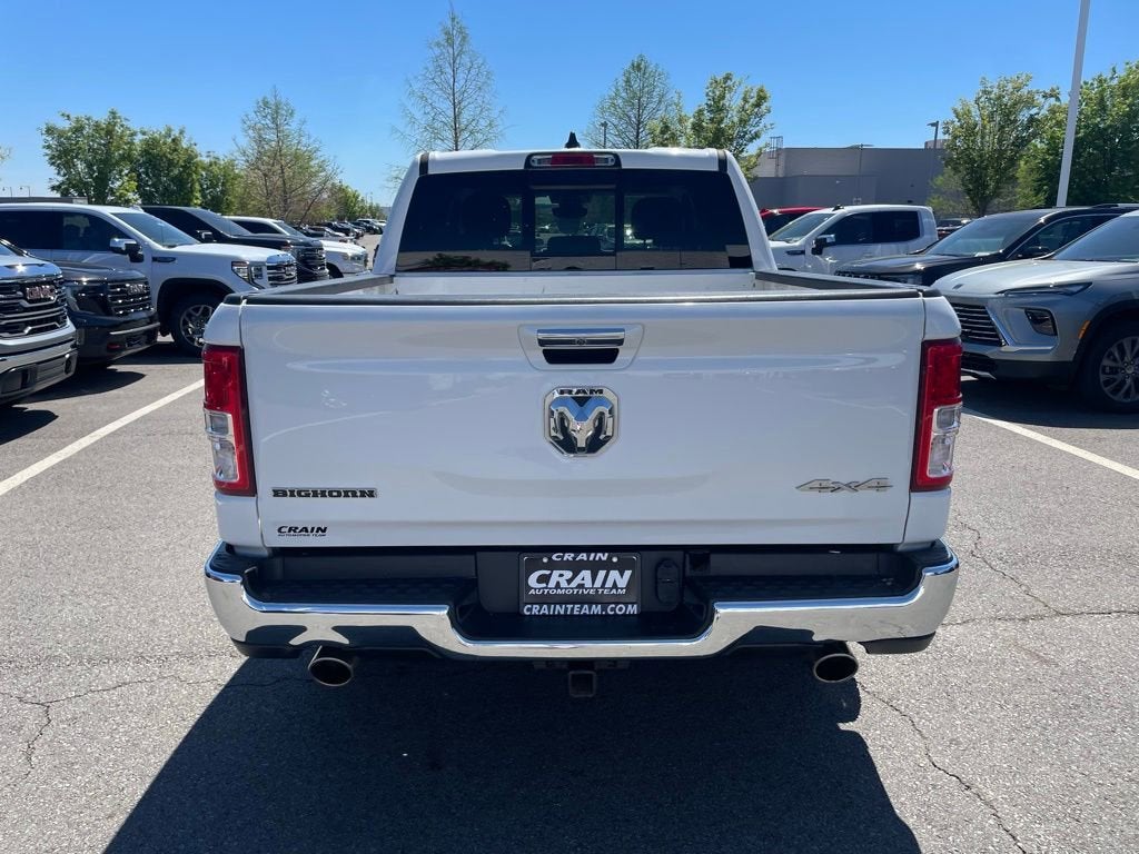 2020 RAM 1500 Big Horn