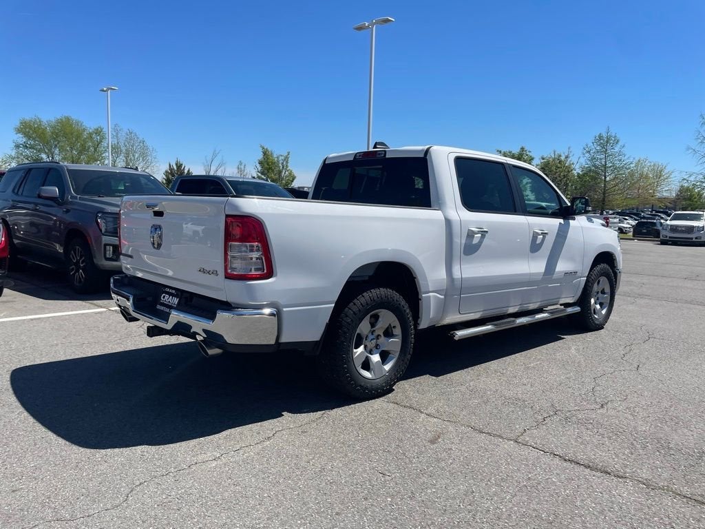 2020 RAM 1500 Big Horn