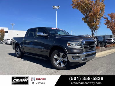 2020 RAM 1500 Laramie