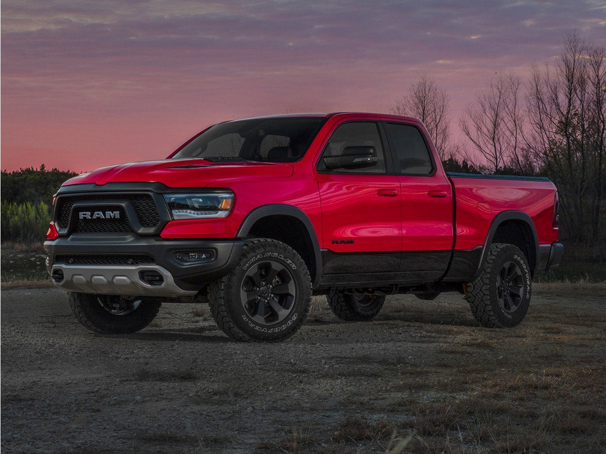 2019 RAM 1500 Sport