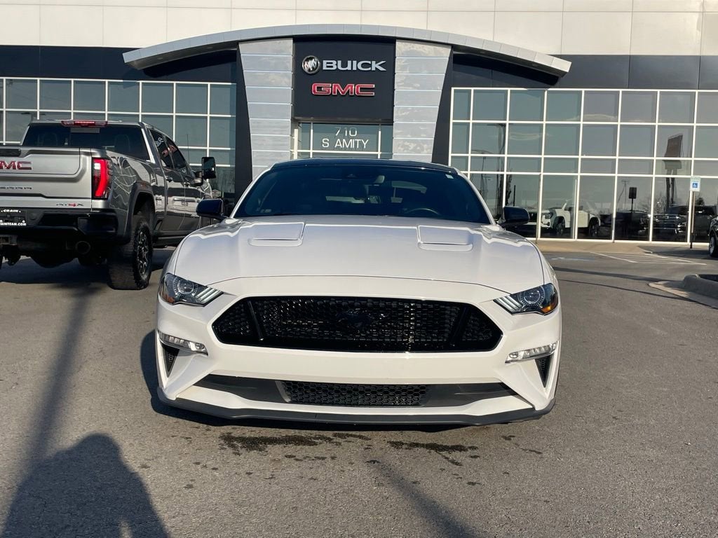 2022 Ford Mustang GT