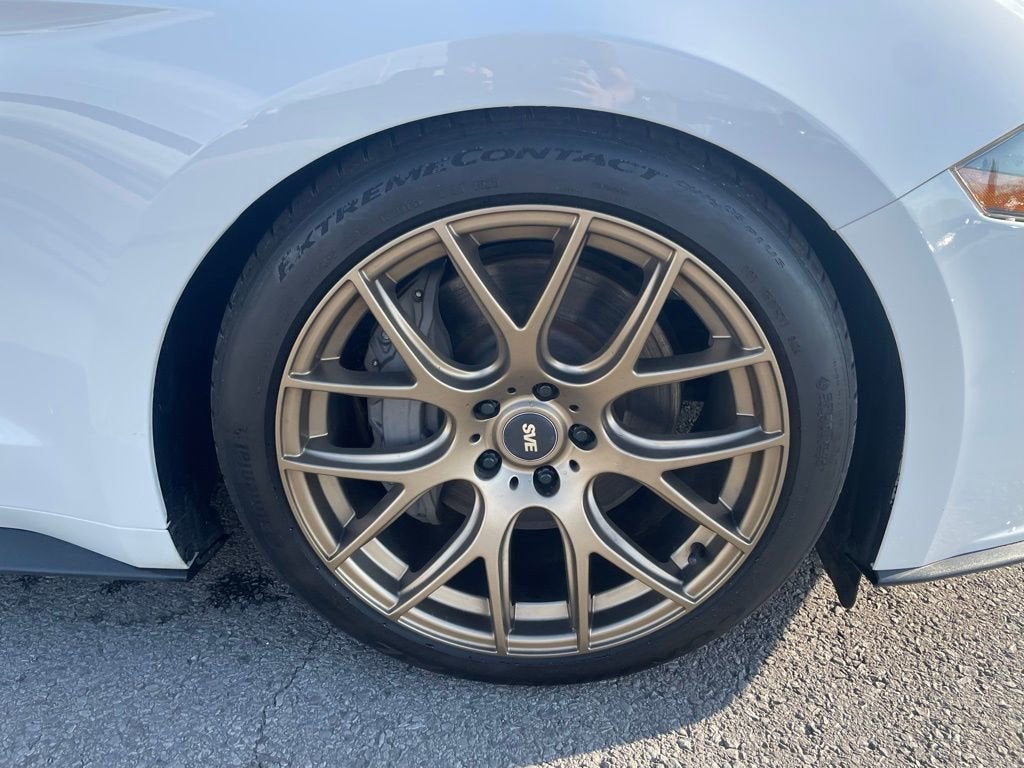 2022 Ford Mustang GT