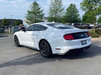 2021 Ford Mustang GT