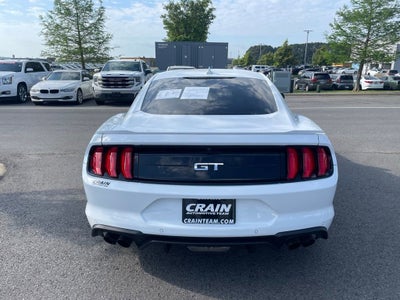 2021 Ford Mustang GT