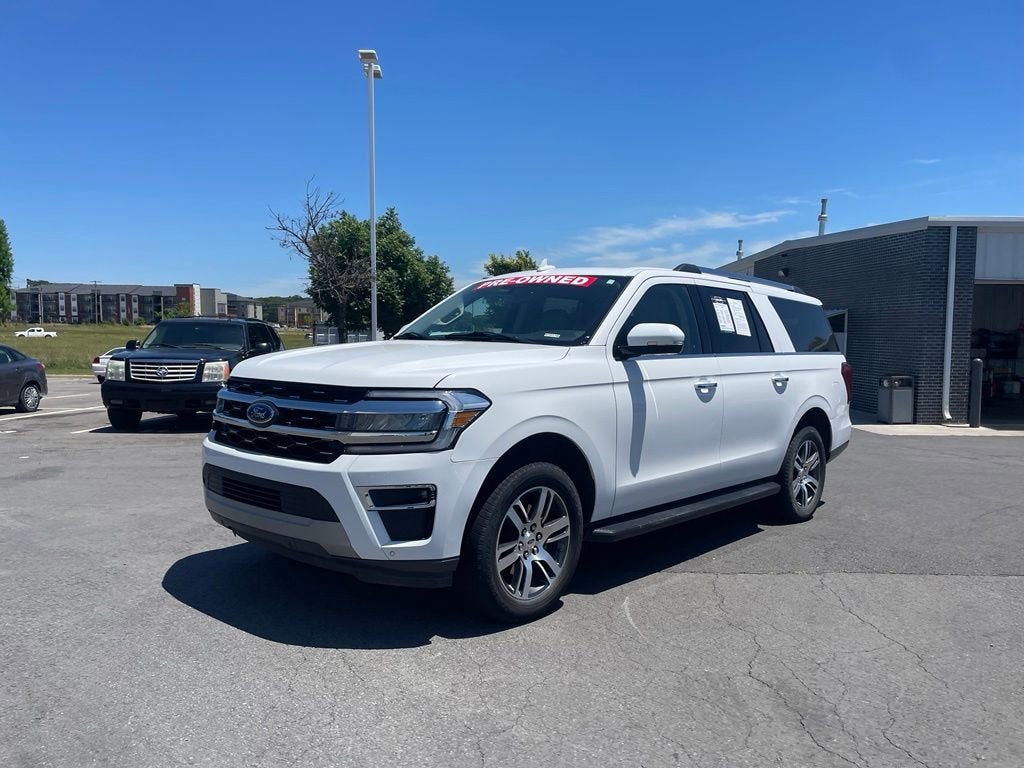 2024 Ford Expedition Max Limited