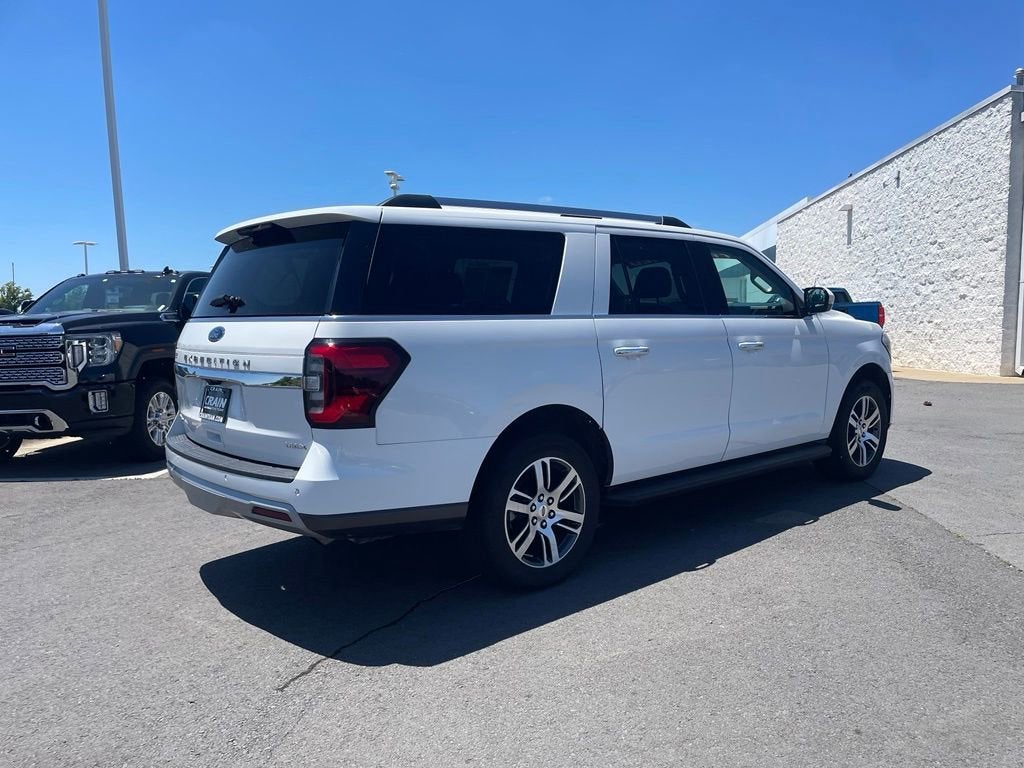 2024 Ford Expedition Max Limited