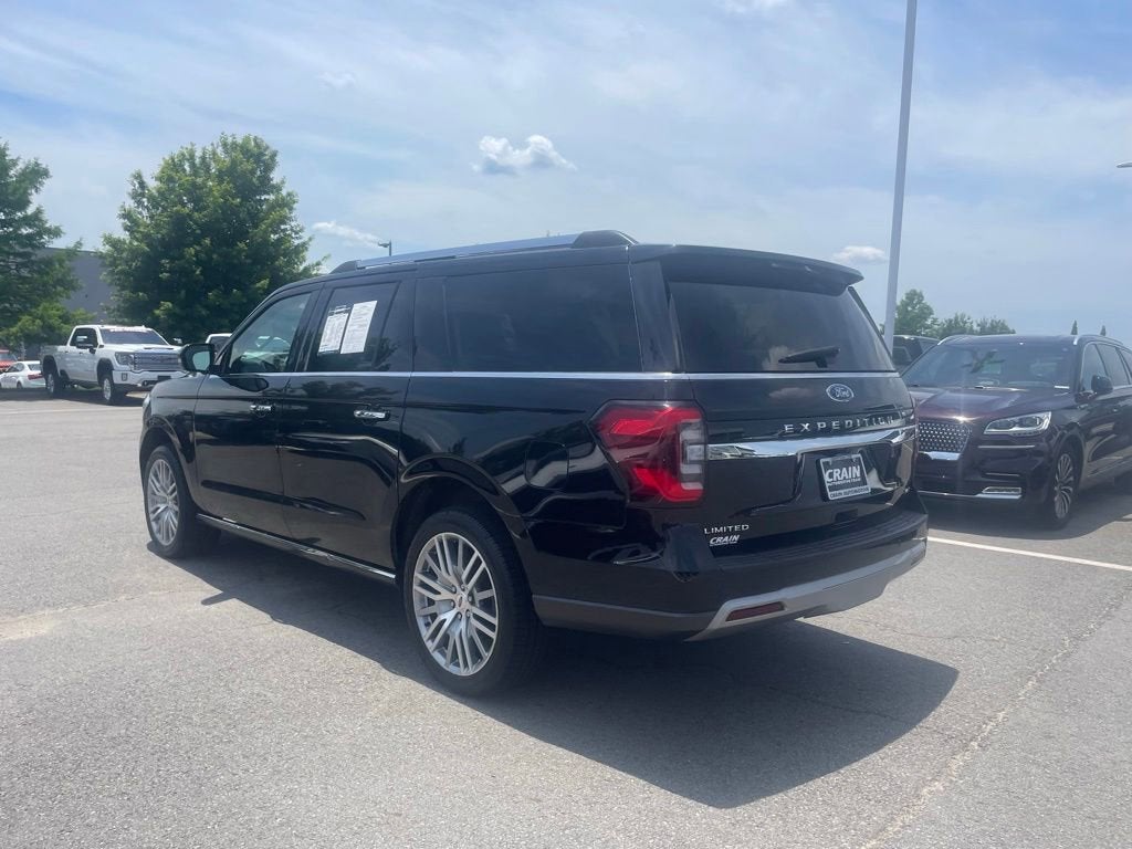 2024 Ford Expedition Max Limited