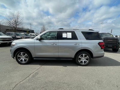 2024 Ford Expedition Limited