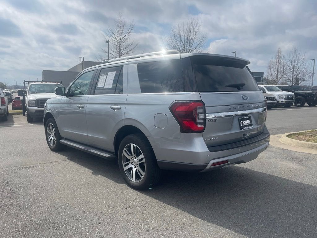 2024 Ford Expedition Limited