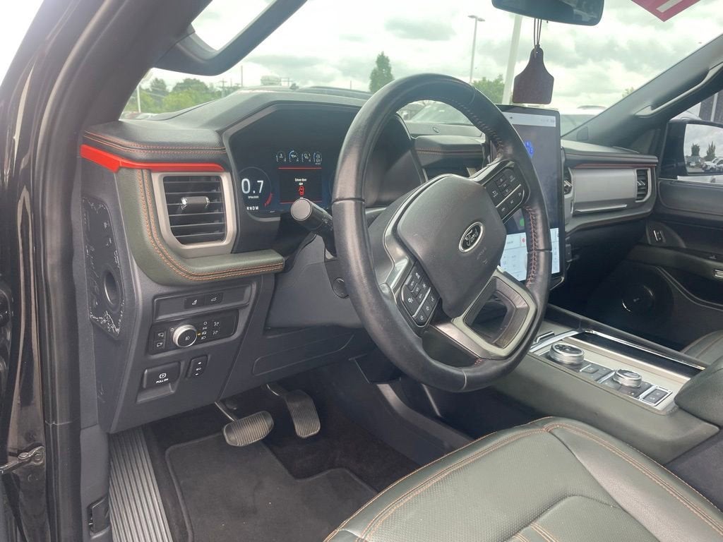 2022 Ford Expedition Timberline
