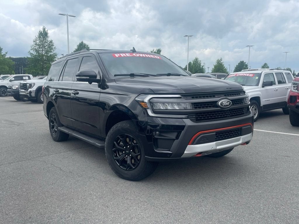 2022 Ford Expedition Timberline