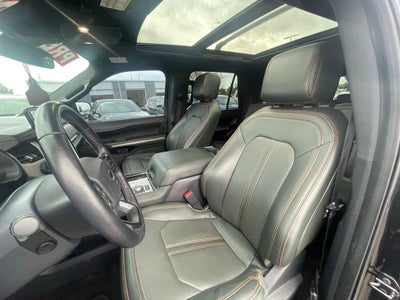 2022 Ford Expedition Timberline