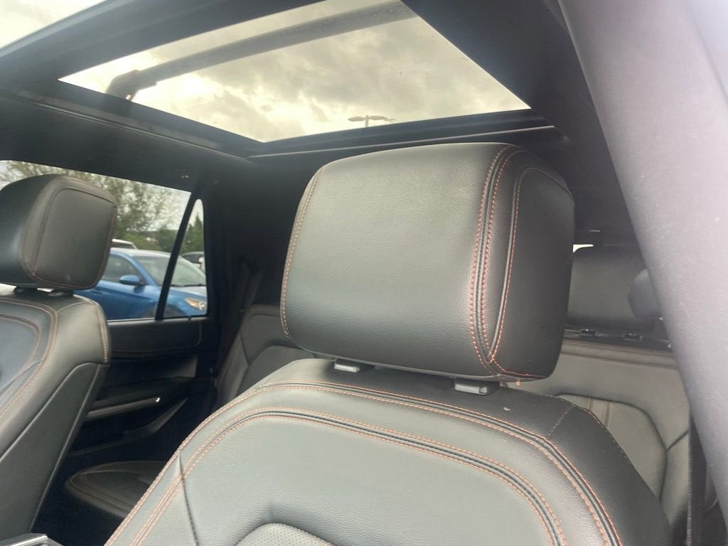 2022 Ford Expedition Timberline