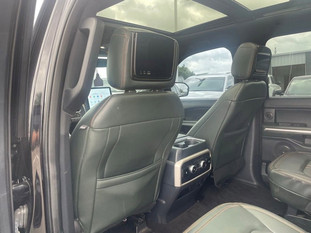 2022 Ford Expedition Timberline