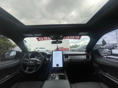 2022 Ford Expedition Timberline