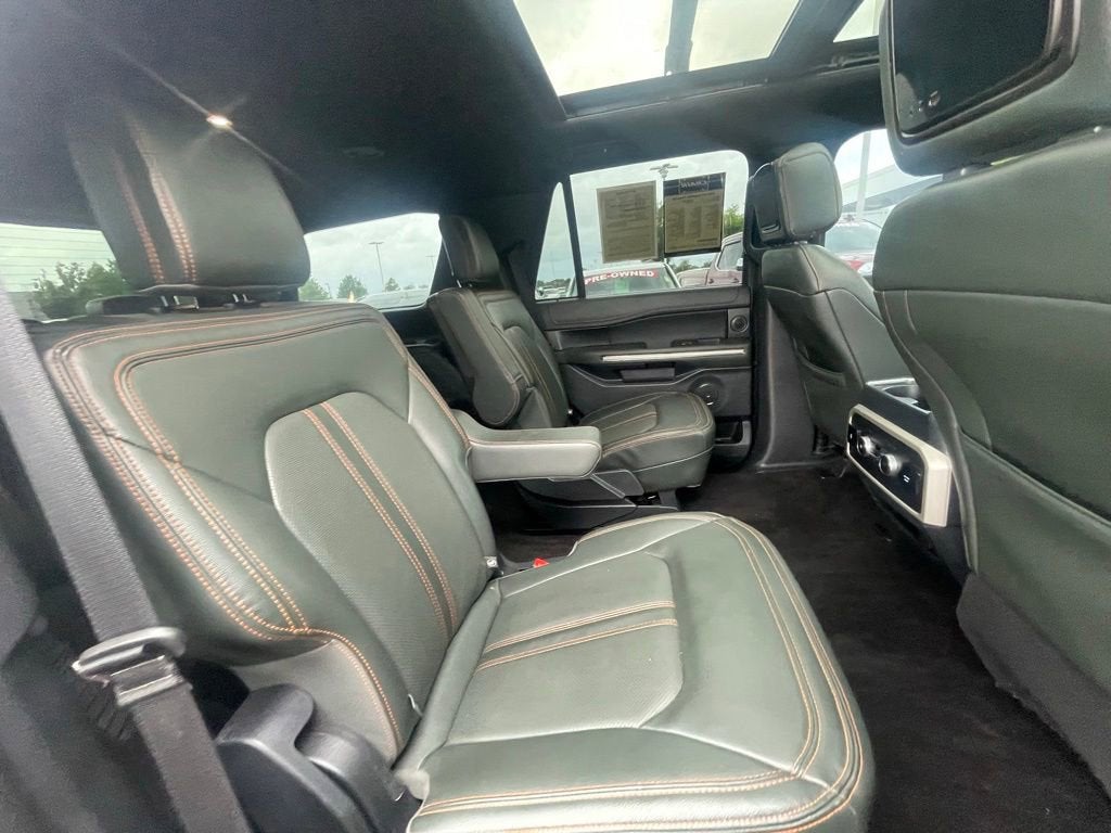 2022 Ford Expedition Timberline