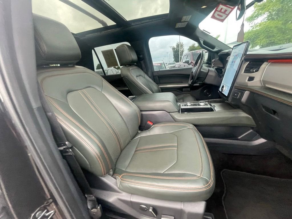 2022 Ford Expedition Timberline