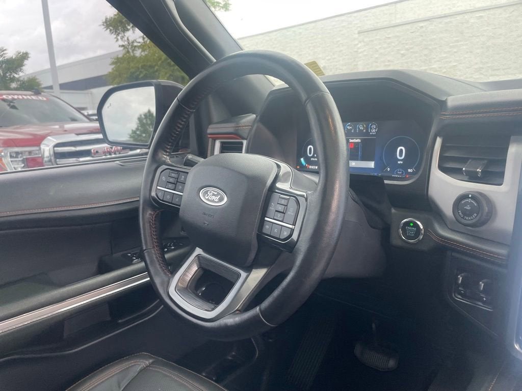 2022 Ford Expedition Timberline