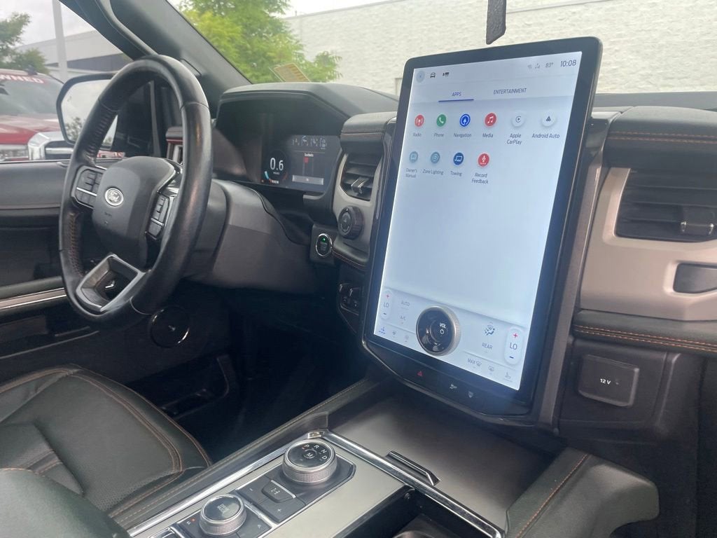 2022 Ford Expedition Timberline