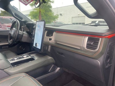 2022 Ford Expedition Timberline