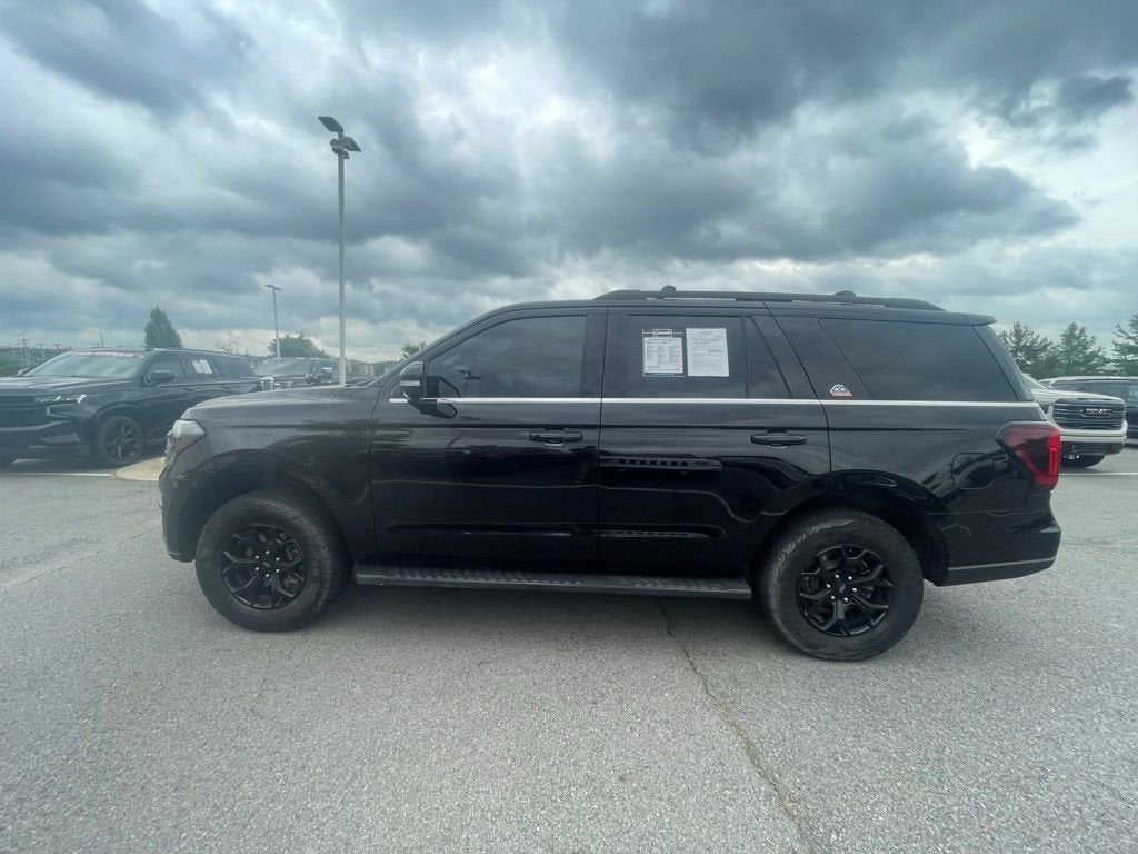 2022 Ford Expedition Timberline