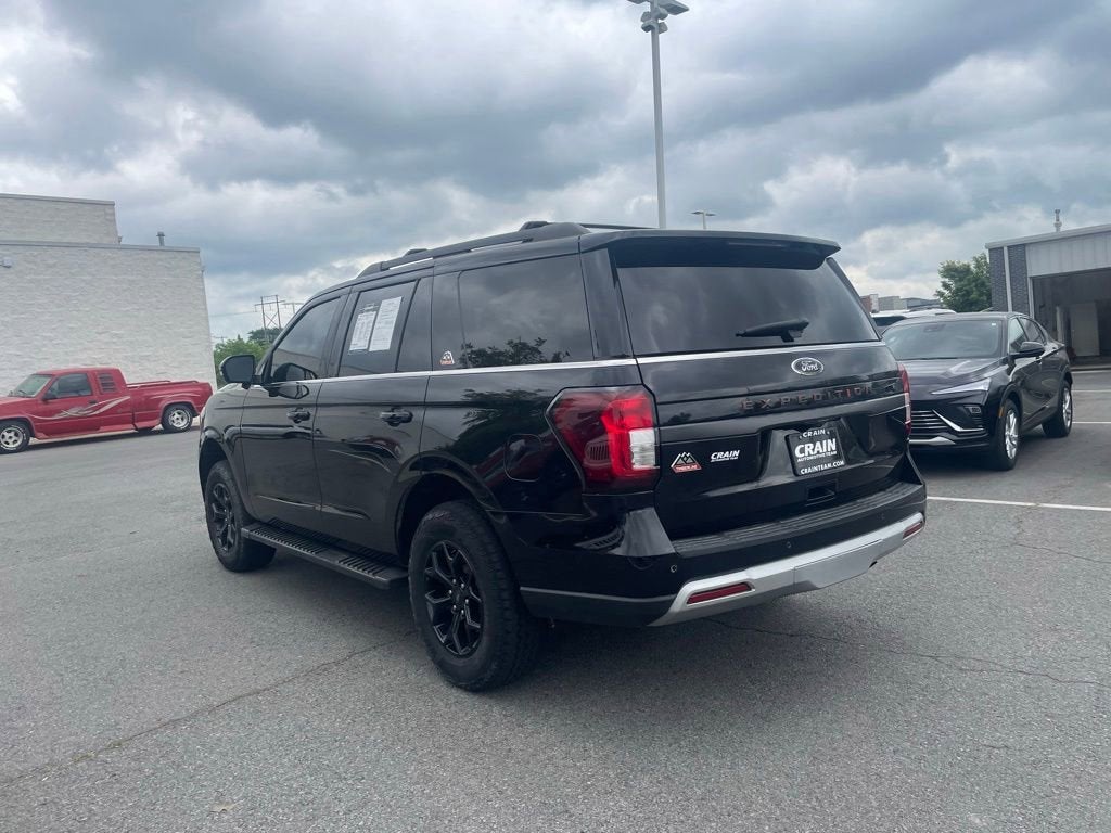 2022 Ford Expedition Timberline
