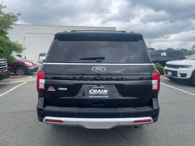 2022 Ford Expedition Timberline