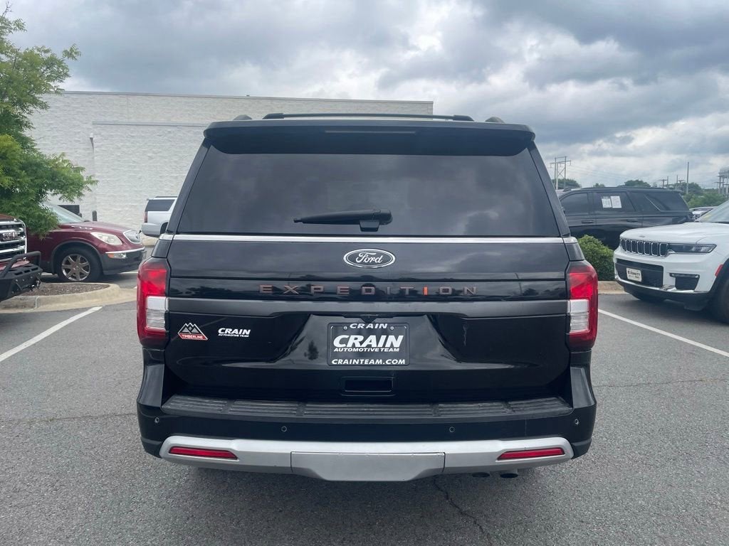 2022 Ford Expedition Timberline