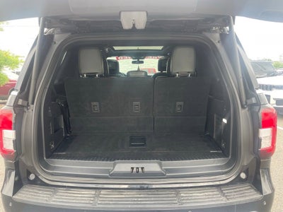 2022 Ford Expedition Timberline