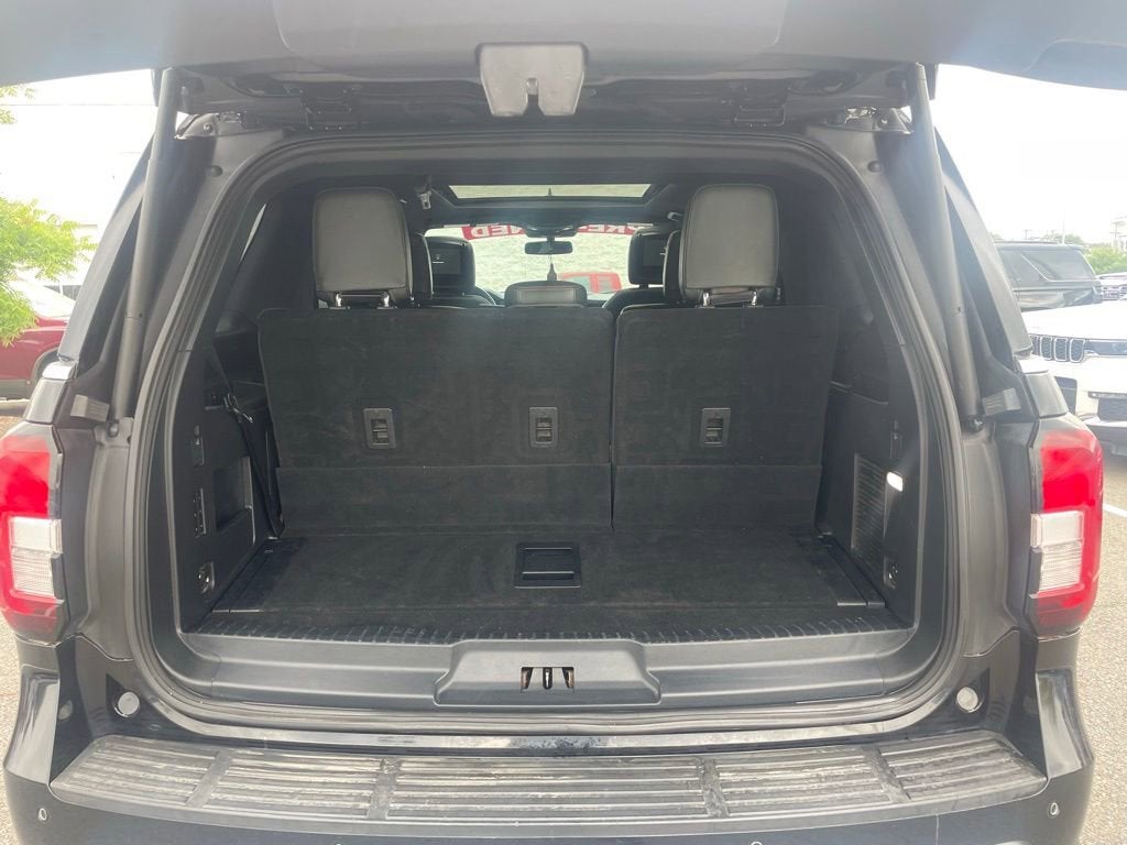 2022 Ford Expedition Timberline