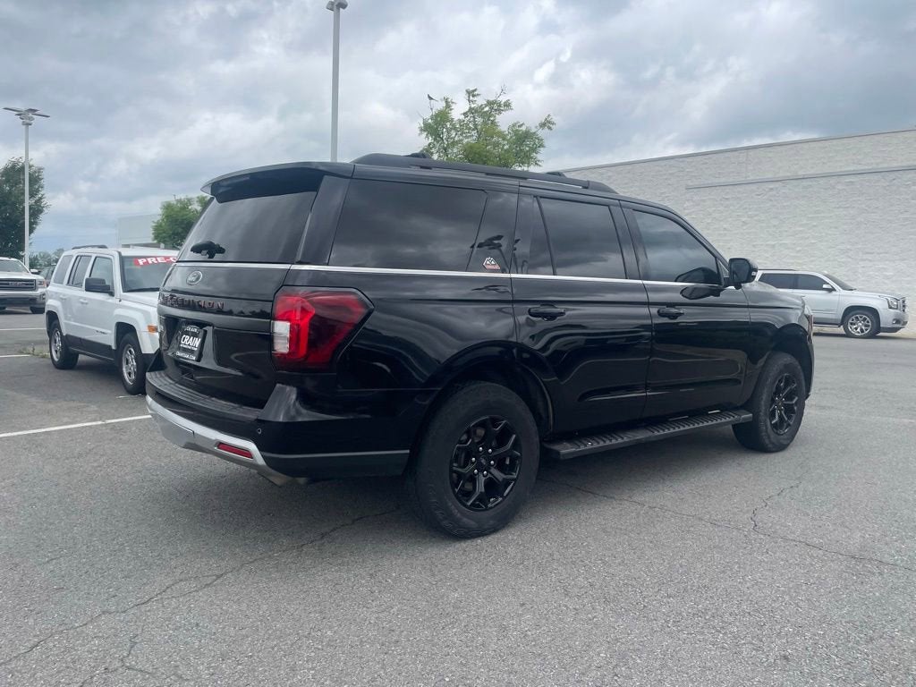 2022 Ford Expedition Timberline
