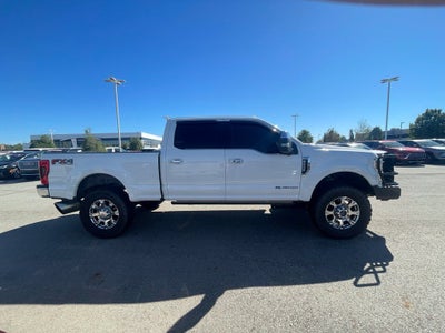2020 Ford Super Duty F-250 SRW XL