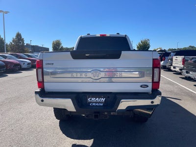 2020 Ford Super Duty F-250 SRW XL