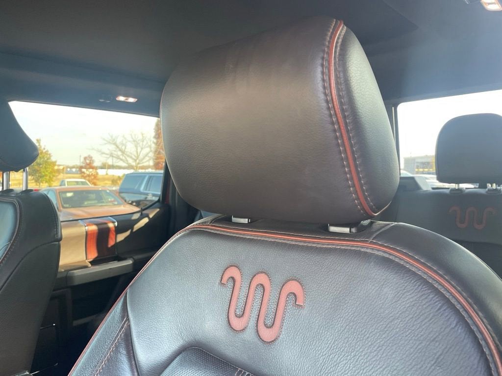 2017 Ford Super Duty F-250 SRW Lariat