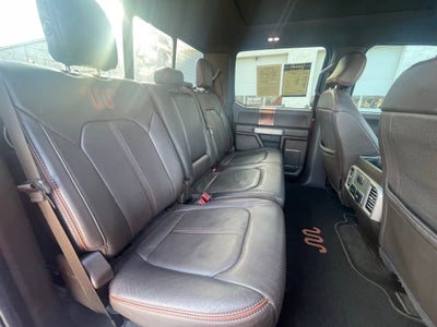 2017 Ford Super Duty F-250 SRW Lariat