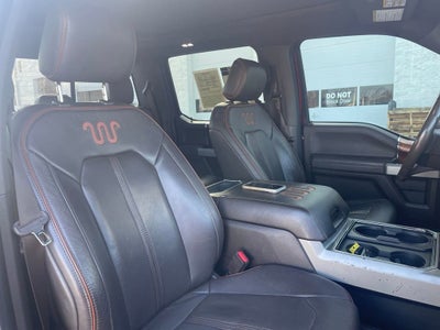 2017 Ford Super Duty F-250 SRW Lariat