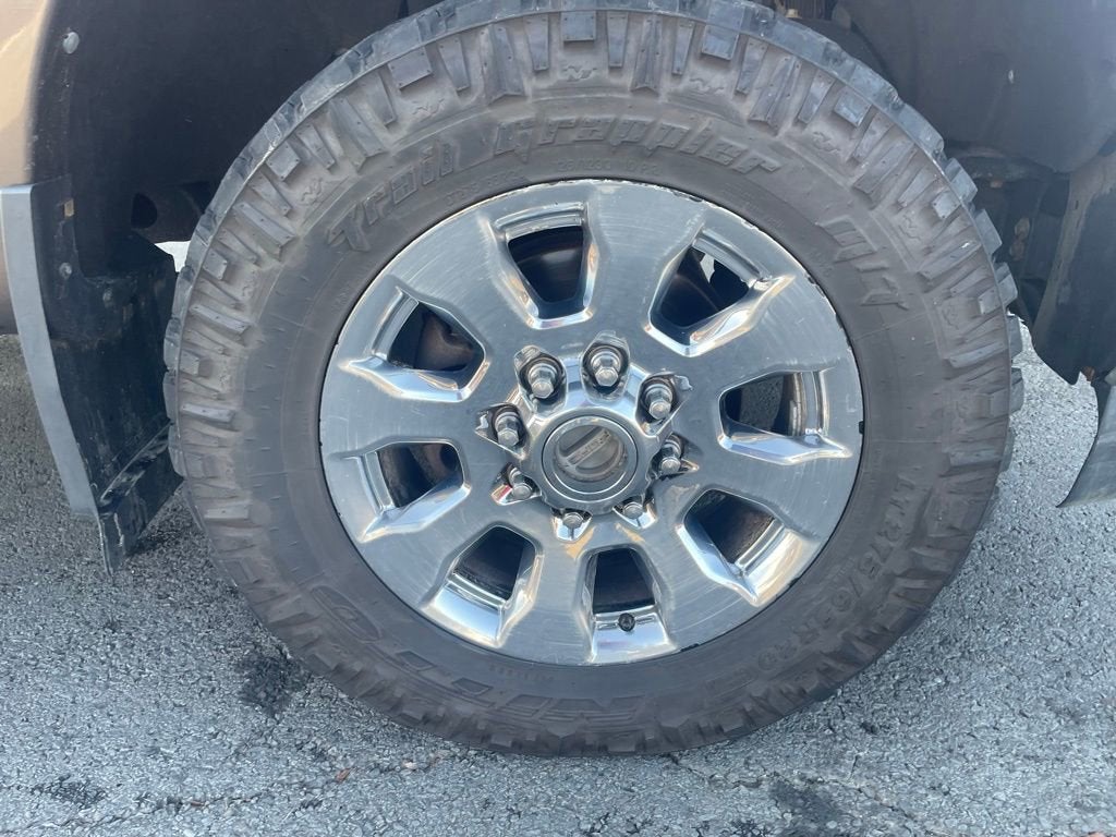 2017 Ford Super Duty F-250 SRW Lariat