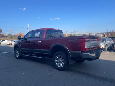 2017 Ford Super Duty F-250 SRW Lariat