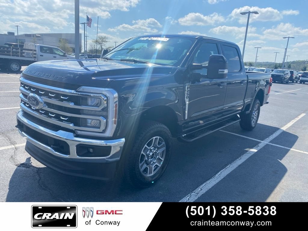 2024 Ford Super Duty F-250 SRW XL